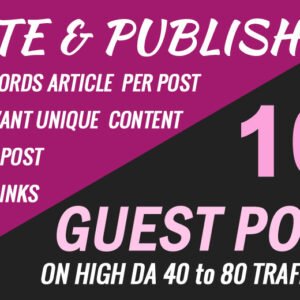 What Makes the Guest Post Marketplace by Linkz Media – Real Sites, Real Results Unique?