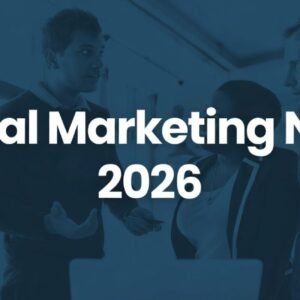 Digital Marketing News 2026