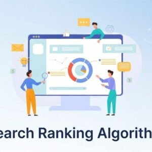 Search Ranking Algorithm