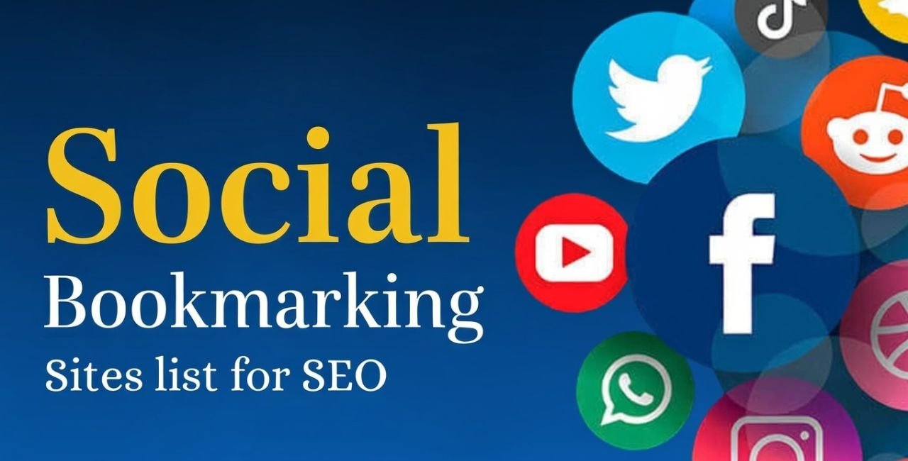 Social Bookmarking Submission Sites
