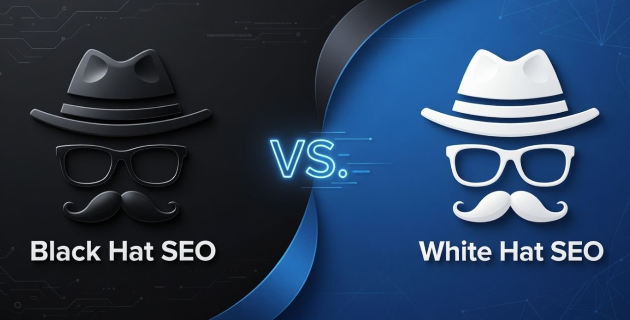The History of Black Hat SEO and White Hat SEO