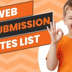 Web 2.0 Submission Sites