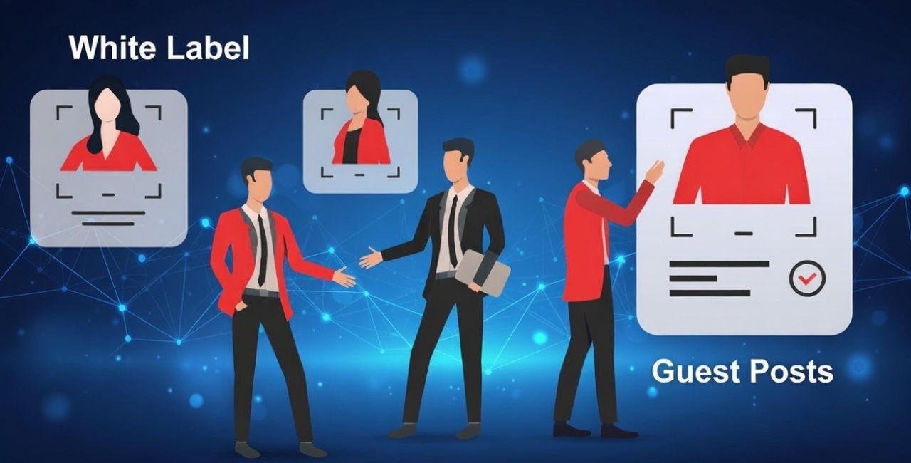 What Are White Label Guest Posts?