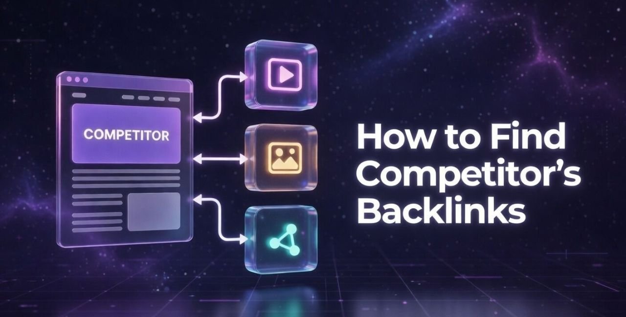 Why Learning How to Find Competitors Backlinks Matters for Your Success