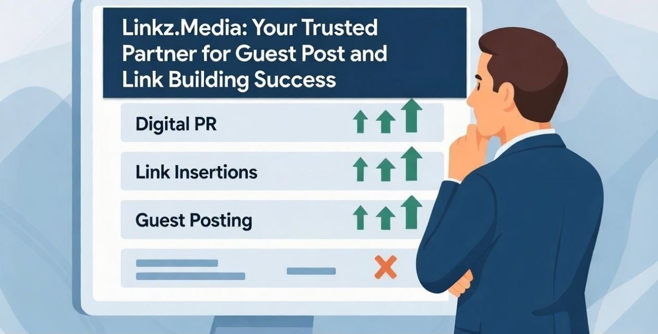 Why Linkz.media is the Best Backlink Agency You Can Choose Today