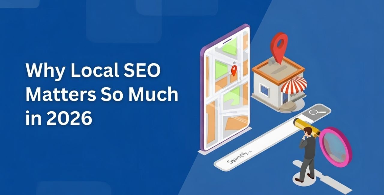 Why Local SEO Matters So Much in 2026