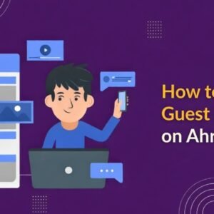 how to lookup guest post opps on ahrefs