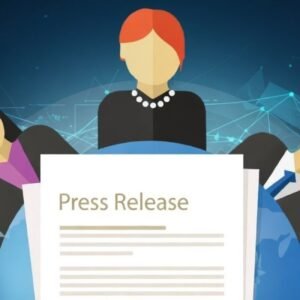 press release blog post