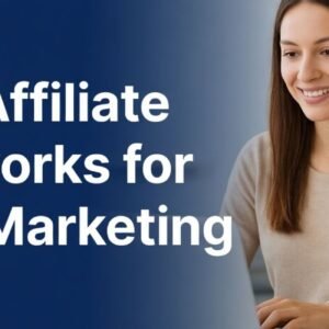 top affiliate networks for b2b marketing