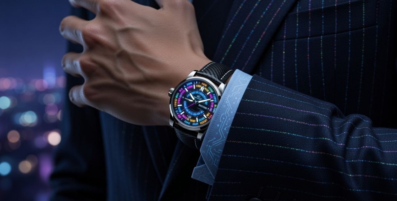 The History Behind Louis Vuitton's Watchmaking Journey