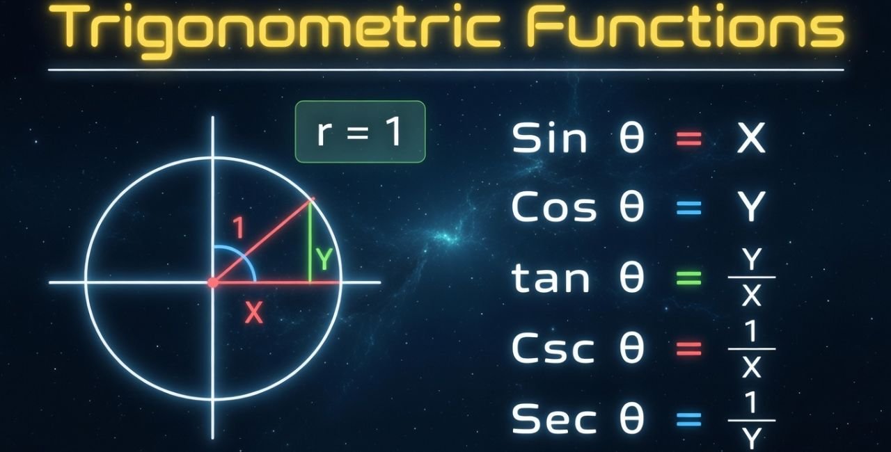 What Are Trigonometric Functions?